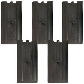 Resim Zhltools Buz Aküsü 5 Adet Siyah 