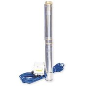 Resim Water Sound 4SDM 6/9 0,75HP 4'' 30 Metre Kablolu ve Panolu Paket Dalgıç Pompa 