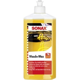 Resim Sonax Cilalı Şampuan 500 ml 