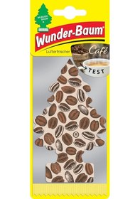 Resim Car Freshner Asma Koku Kahve 