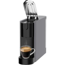 Resim Orvionlabs Omnex Ox-Pro Espresso Makinesi ve Kapsül Kahve Makinesi 