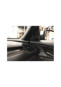 Resim Honda Civic Fc5 Uyumlu Piano Black Havalandırma Menfez Kaplama (522720561) 