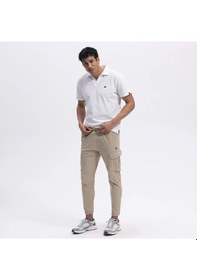 Resim Ellesse Erkek Kargo Pantolon Em473 Bej 