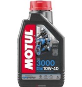 Resim MOTUL 10W-40 3000 4T 