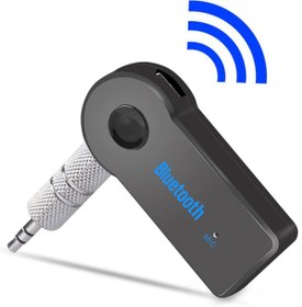 Resim NOYİSKA Tüm Araçlara Uyumlu Oto Mp3 Çalar Fm Transmitter Çakmaklık Şarj Cihazı Araç Bluetooth Müzik Kiti 