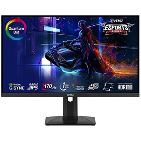 Resim 27 G274QPF FLAT RAPID IPS 2560X1440 (WQHD) 16:9 170HZ 1MS ADAPTIVE SYNC GAMING MONITOR MSI