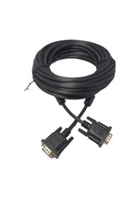 Resim Polotech Vga Kablo 5Metre Siyah 