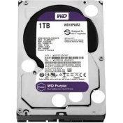 Resim 1tb Wd Purple Sata 6gb/s 64MB Dv 7X24 WD10PURZ 