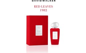 Resim David Walker Flok Series Red Leaves 1982 100ml Parfüm 