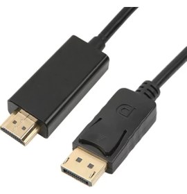 Resim Hadron HD4487 Display to HDMI Kablo 1.8 m 