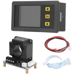 Resim VAC9010H 10-90V 100A Voltmetre Ampermetre - Batarya Kapasite Yöne 