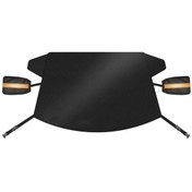 Resim Fortunelane Oto Cam Koruyucu 175x125 Cm 600d Oksford, Buz Ve Kar Elangi, Cift Elastik Kanca İle Duzenli Sabitleme 