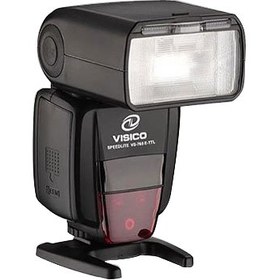 Resim Visico VS-765 Speedlite Tepeflaşı (Nikon) 