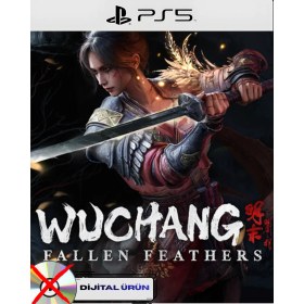 Resim Sony Wuchang Fallen Feathers Ps5 (Dijital Ürün) 