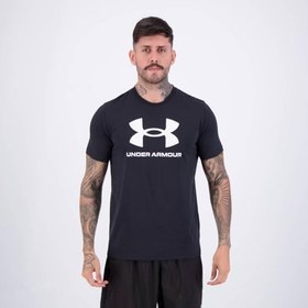 Resim Under Armour UA SPORTSTYLE LOGO UPDATE SS Tişört Erkek 