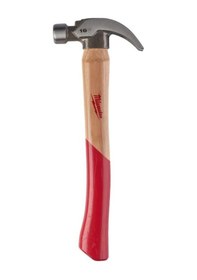 Resim Milwaukee Kavisli Pençe Çekiç 450 Gr 