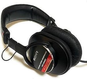 Resim Sony Mdr-cd900st Stüdyo Monitör Stereo Kulaklık 