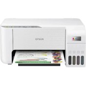 Resim Epson Ecotank Renkli Tanklı Yazıcı Baskı-Tarama- Kopya - (Usb, Wifi, Wi-Fi Direct) L3256 + Ori̇ji̇nal Epson Mürekkep 