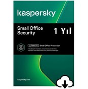 Resim Kaspersky Small Office 20 Cihaz 20 Mobil 2 Server 1 Yıl 