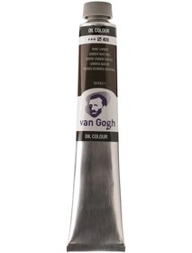Resim Talens Van Gogh Yağlı Boya 200 Ml 408 Raw Umber Karışık, Çok Renkli 