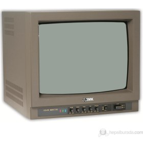 Resim 3Mk 14" Renkli Cctv Monitör 