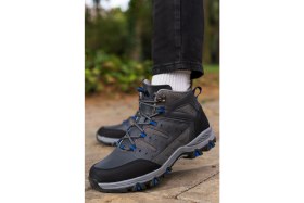 Resim Salvano Prespa 3pr Füme Erkek Outdoor Bot 