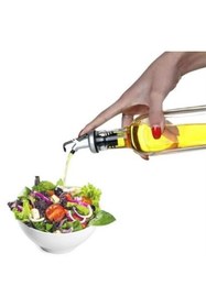 Resim RELATOS 2 Adet Şişe Ucu Damlatmaz Servis Aparatı Damlalık Yağdanlık Tıpa 