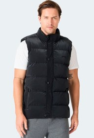 Resim Slazenger HALOX Erkek Siyah Yelek 