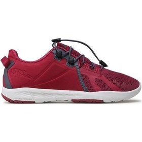 Resim Jack Wolfskin Spirit A.d.e Low W Outdoor Ayakkabı - Kırmızı 