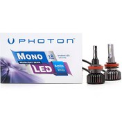 Resim Mono H9 Uyumlu 2+ Plus LED Headlıght 