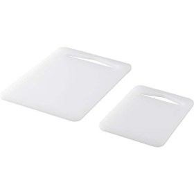 Resim IKEA Legıtım 2'li Beyaz Kesme Tahtası 