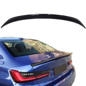 Resim Bmw G20 Spoiler Boyasız 