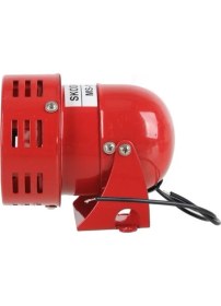Resim Gwest MS-190 Mini Motor Siren 