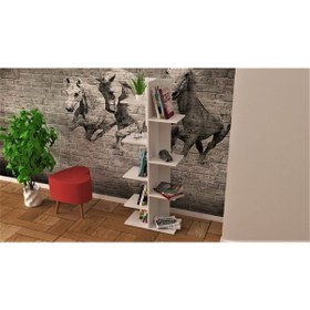 Resim MT BÜRO MALZEMELERİ Z Kitaplık 