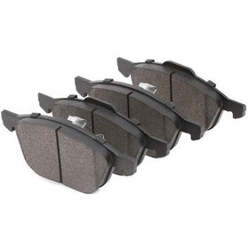 Resim Volvo V50 Ön Fren Balatası 1.6 16V 100 Hp 2004-2014 Bosch 