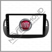 Resim NAVİDİAMOND ÖZER ELEKTRONİK FIAT 500 AİLESİ 2008-2014 8 GB RAM 128 GB HAFIZA ANDROID MULTIMEDIA TEYP 