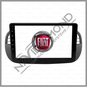 Resim NAVİDİAMOND ÖZER ELEKTRONİK FIAT 500 AİLESİ 2008-2014 8 GB RAM 128 GB HAFIZA ANDROID MULTIMEDIA TEYP 