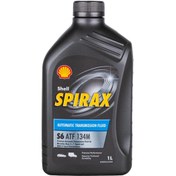 Resim Shell Atf Spirax 134 M 5 Ileri Kırmızı 1 Lt 