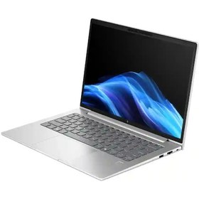 Resim Hp Elitebook 6 G1i AD4N5ET Ultra 5-225U 8 GB 512 GB SSD 14" Dos WUXGA Dizüstü Bilgisayar 