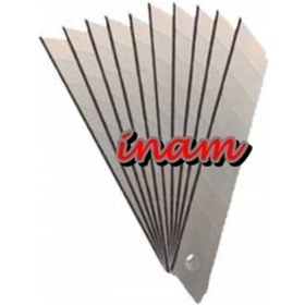 Resim Maket Bıçak Yedek Uç - 10 Lu 