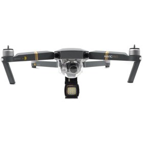 Resim Profisher Djı Mavic Pro Platinum Gece Uçuşu 3d Baskı Yataklı 12 Led Lamba Işık Startrc 