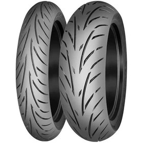 Resim Honda Cb 600 F Mitas Tourıng Force Takım Lastik 120/70-17 + 180/55-17 