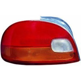 Resim Hyundai Accent 1995-1997 Sol Arka Stop Lambası Duylu İthal Marka 92401-22010 