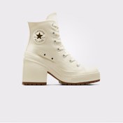 Resim Converse Chuck 70 De Luxe Heel Unisex Krem Sneaker 
