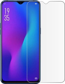 Resim Xiaomi Mi A3 Ön Darbe Emici HD Mat Koruyucu Kaplama 