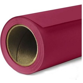 Resim Gdx Kağıt Sonsuz Stüdyo Fon Perde Crimson 2.70x11 Metre 