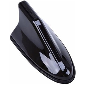 Resim Dreamcar&Dreambike Renault Scenic İçin Shark Siyah Elektrikli Oto Anteni 