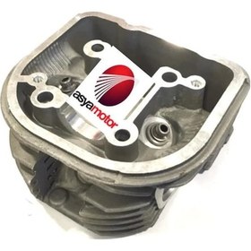 Resim SCOOTER 150 SİLİNDİR KAPAĞI ÇIPLAK ÇELİK-ASYA 6A 