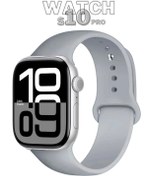 Resim Abbruch Watch 10 Pro Akıllı Saat Iphone Ve Android Tüm Telefonlara Uyumlu Türkçe Akıllı Kol Saati 