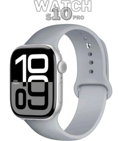 Resim Abbruch Watch 10 Pro Akıllı Saat Iphone Ve Android Tüm Telefonlara Uyumlu Türkçe Akıllı Kol Saati 